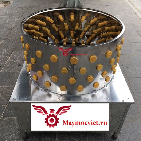 Máy vặt lông chó, lông dê đường kính 100cm VLC 100