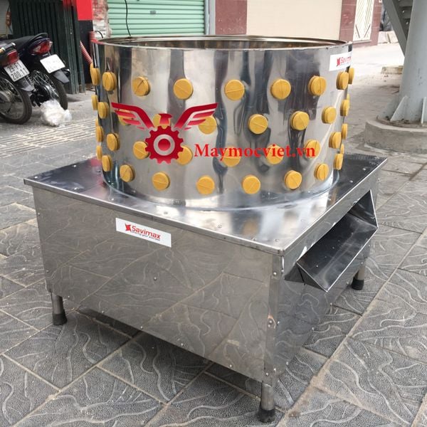 Máy vặt lông chó, lông dê đường kính 100cm VLC 100