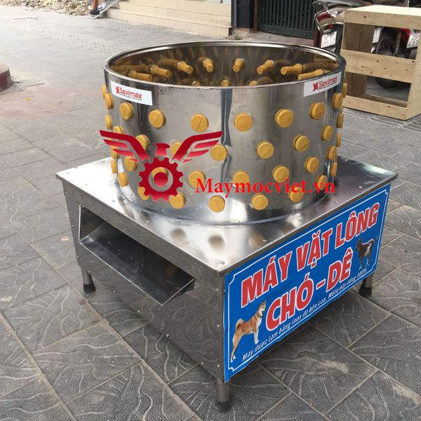 Máy vặt lông chó, lông dê đường kính 100cm VLC 100