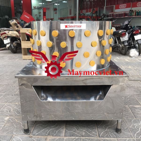 Máy vặt lông chó, lông dê đường kính 100cm VLC 100