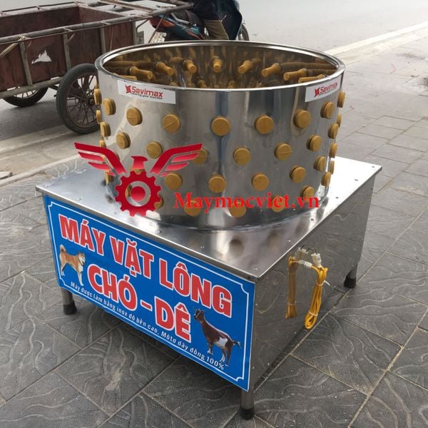 Máy vặt lông chó, lông dê đường kính 100cm VLC 100