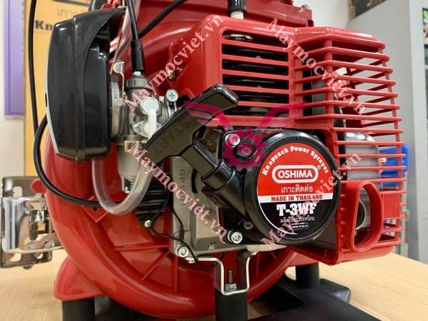 Máy phun thuốc khử trùng OSHIMA T-3WF (Thái Lan)