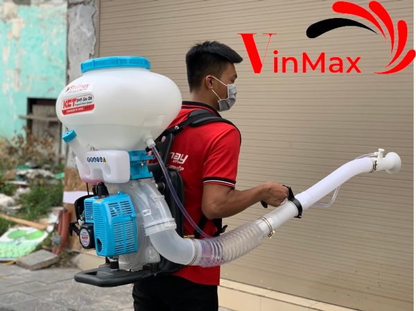 Máy xạ phân 3 chức năng KCT 3WF-3A-26