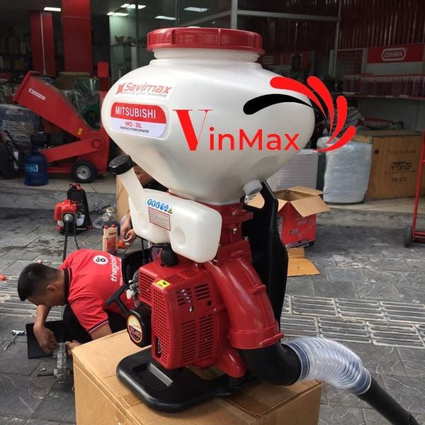 Bình xịt xạ phân MITSUBISHI HKD-26L