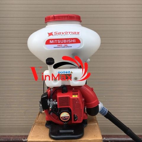 Bình xịt xạ phân MITSUBISHI HKD-26L
