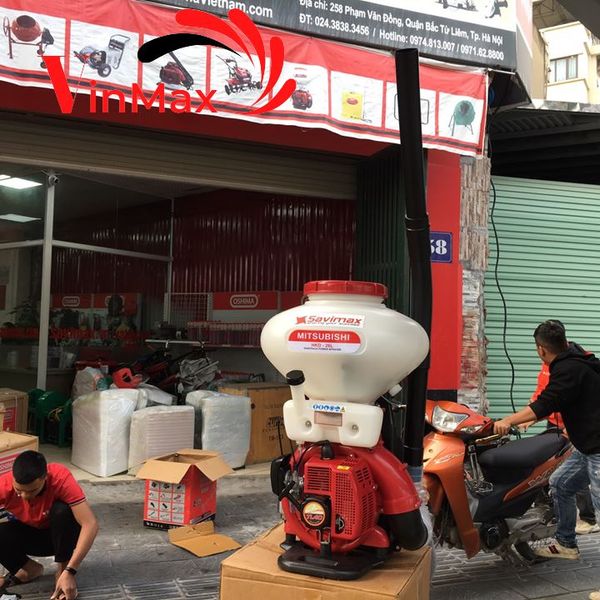 Bình xịt xạ phân MITSUBISHI HKD-26L