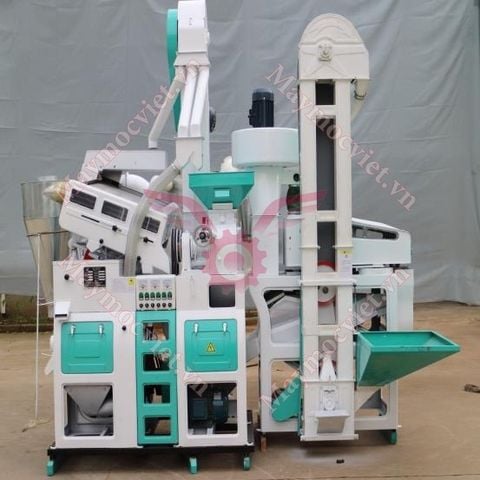 Máy xay xát gạo liên hoàn 20 tấn/ ngày 6LN-15 /15SF