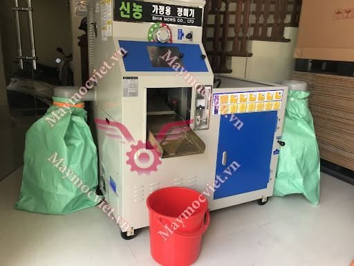 Máy xát gạo Hàn Quốc SN-300R