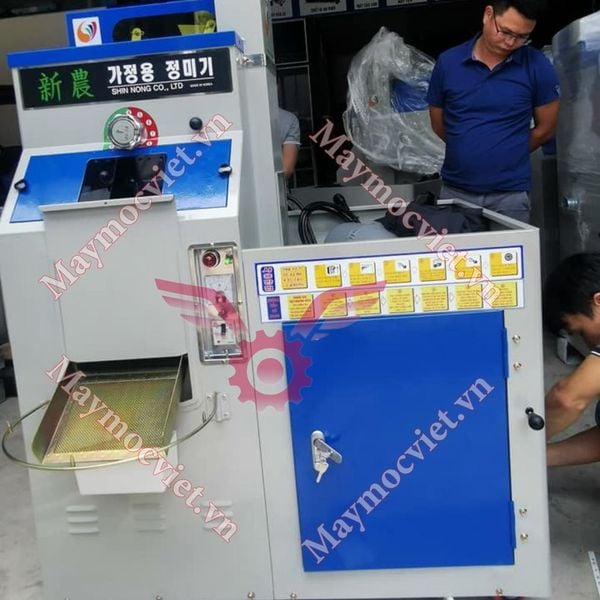 Máy xát gạo Hàn Quốc SN-300R