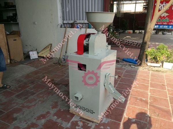 Máy xay xát lúa gạo liên hoàn TGM LH300