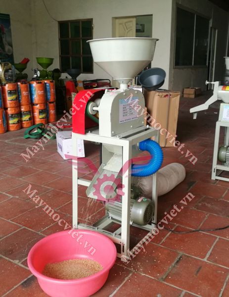 Máy xay xát gạo lứt CL-6N40
