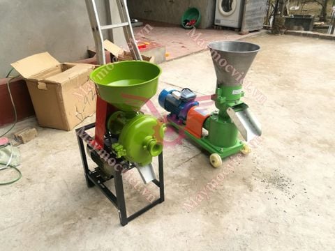 Máy xát gạo mini VM 6N-10