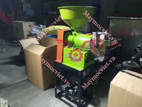 Máy xát gạo mini VM 6N-10