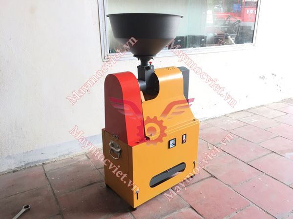 Máy xát gạo mini liên hoàn 6N40-D
