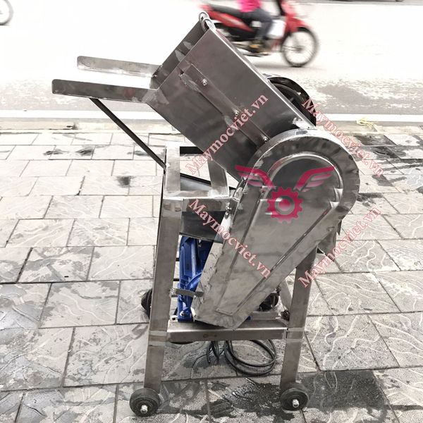 Máy xay nước đá cây công nghiệp VInMax XD304