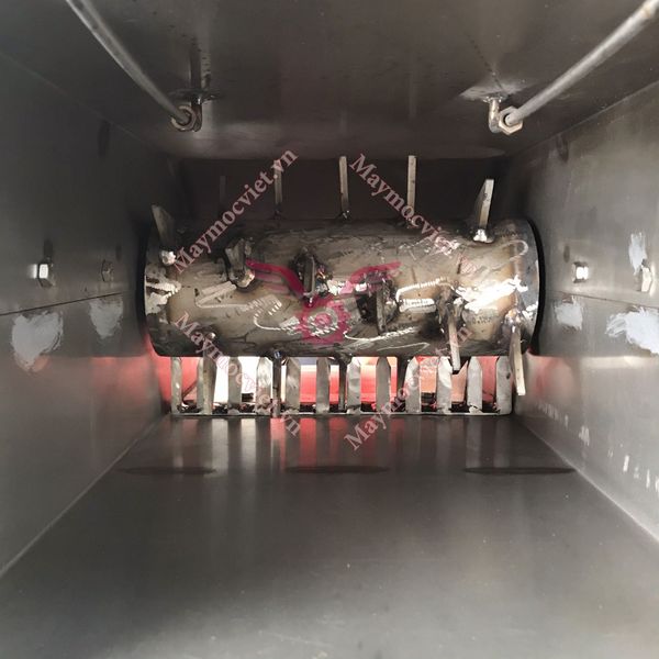 Máy xay nước đá cây công nghiệp VInMax XD304