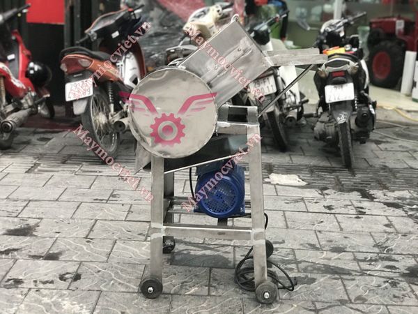Máy xay nước đá cây công nghiệp VInMax XD304