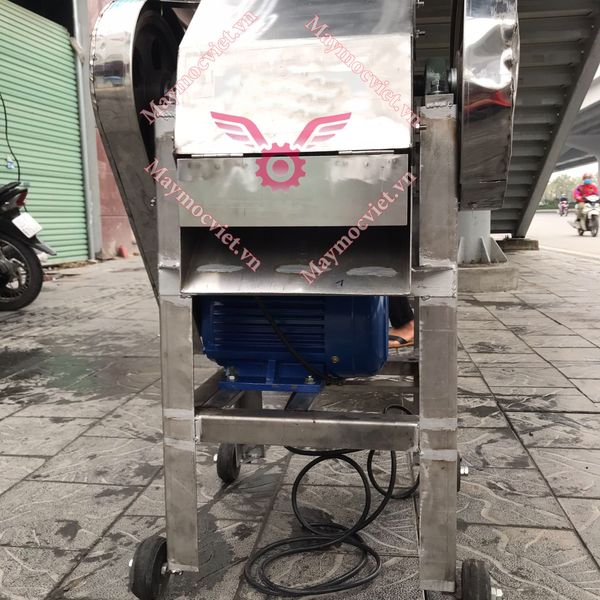 Máy xay nước đá cây công nghiệp VInMax XD304