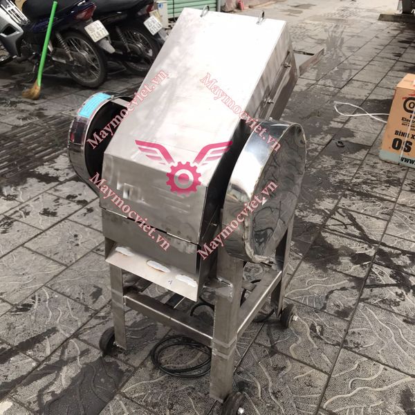 Máy xay nước đá cây công nghiệp VInMax XD304