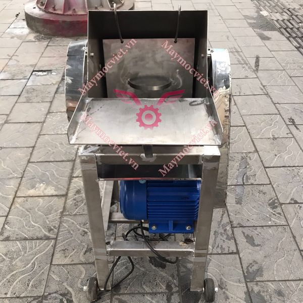 Máy xay nước đá cây công nghiệp VInMax XD304