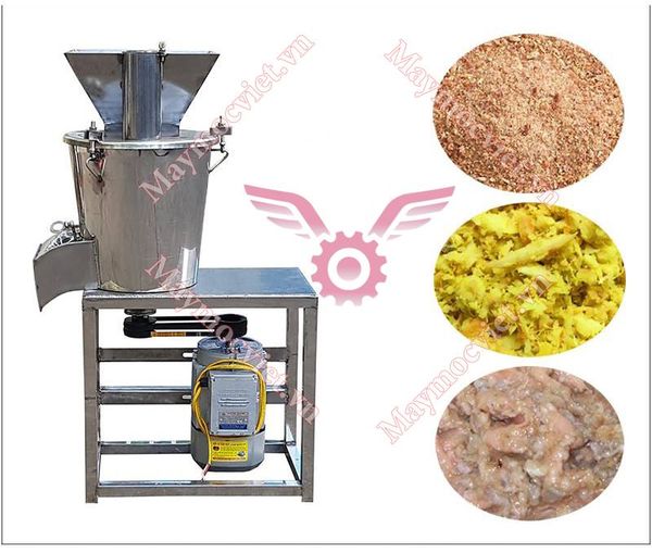 Máy xay nghiền đa năng 100% inox VMI-01