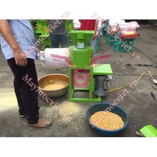 Máy xay nghiền đa năng MXVM-03 ( khung sắt -14 dao)