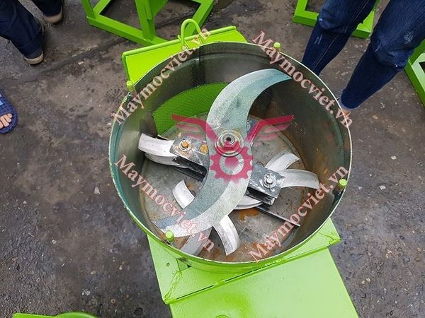 Máy xay nghiền đa năng MXVM-03 ( khung sắt -14 dao)