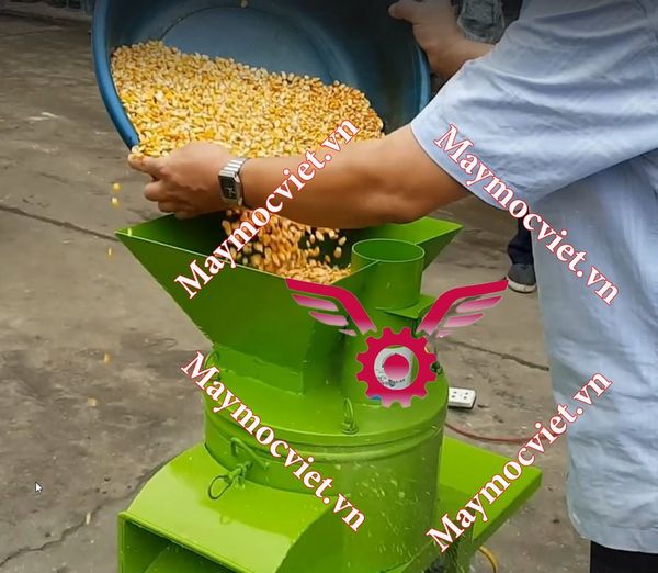 Máy xay nghiền đa năng MXVM-03 ( khung sắt -14 dao)