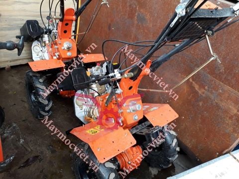 Máy xới đất mini KAWASUKI 186F chạy dầu