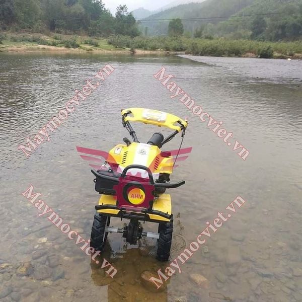 Máy xới đất đa năng AHM 5C225