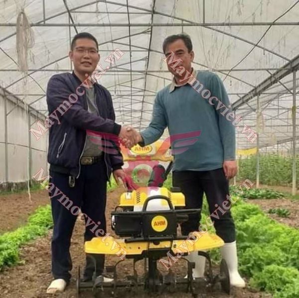 Máy xới đất đa năng AHM 5C225