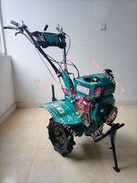 Máy xới đất mini Kawasaki 173F chạy dầu