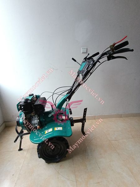 Máy xới đất mini Kawasaki 173F chạy dầu