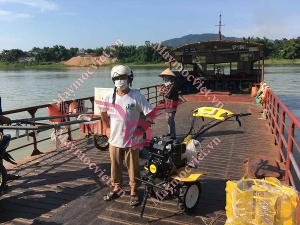 MÁY XỚI ĐẤT ĐA NĂNG  9HP AHM 5(D) 186CHF ( có chuyển hướng )