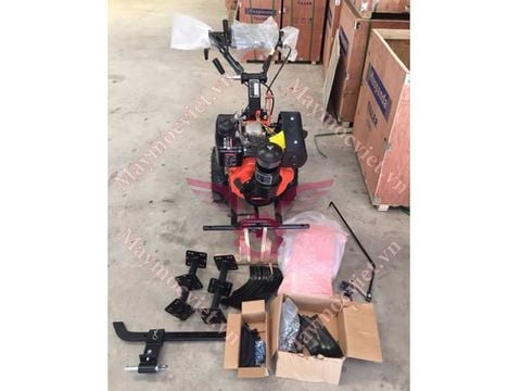 MÁY XỚI ĐẤT CHẠY DẦU HUSPANDA HXD1100