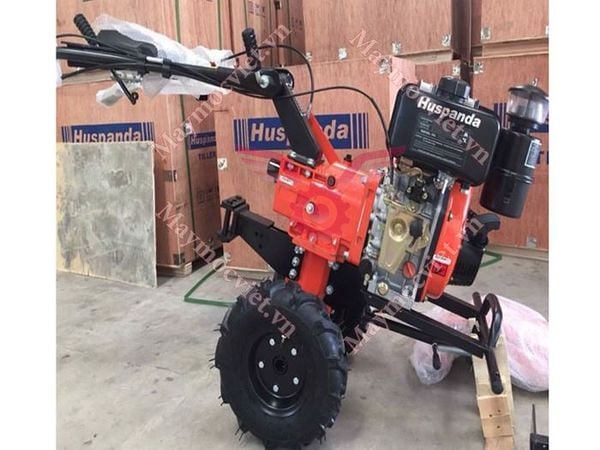 MÁY XỚI ĐẤT CHẠY DẦU HUSPANDA HXD1100