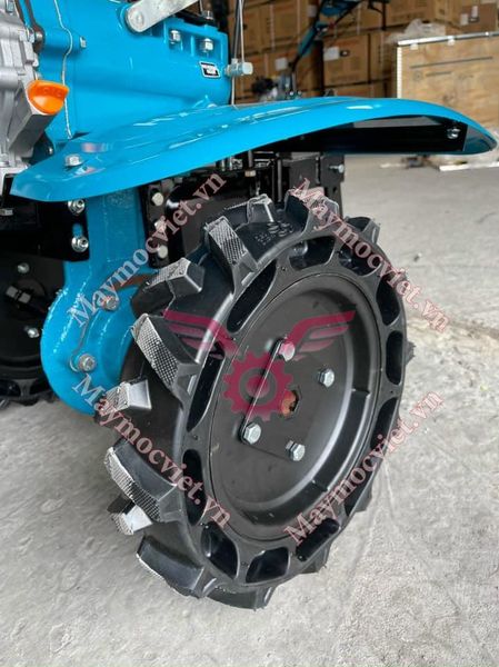 Máy xới đất Huspanda HXD950H chạy dầu chuyển hướng