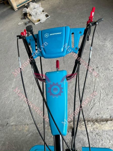 Máy xới đất Huspanda HXD980 chạy dầu
