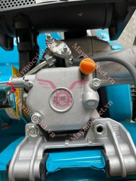 Máy xới đất Huspanda HXD950 chạy dầu