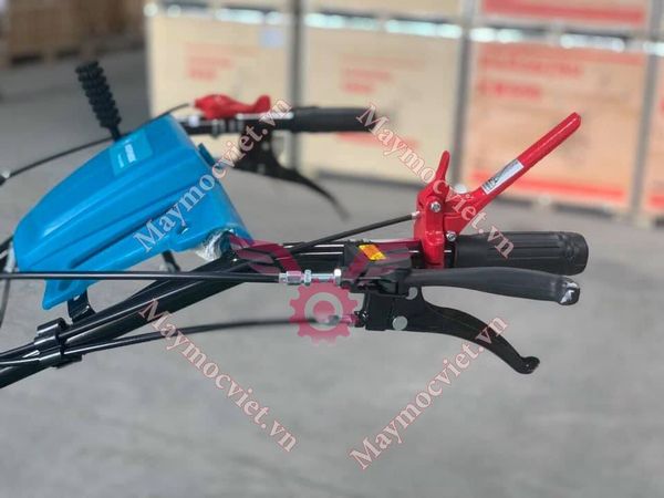 Máy xới đất dầu Huspanda HXD173 động cơ Kama chính hãng