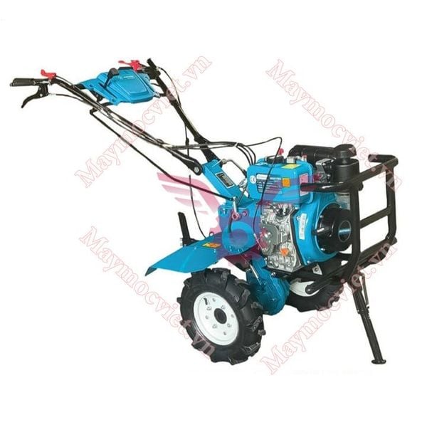 Máy xới đất dầu Huspanda HXD173 động cơ Kama chính hãng