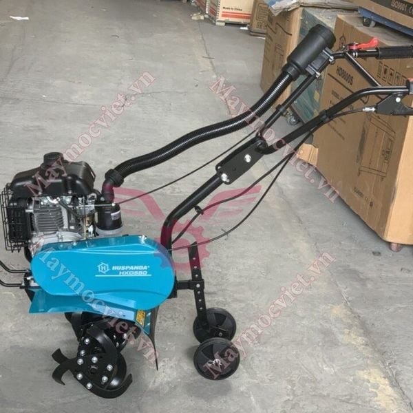 Máy Xới Đất Chạy Xăng Huspanda HXD550
