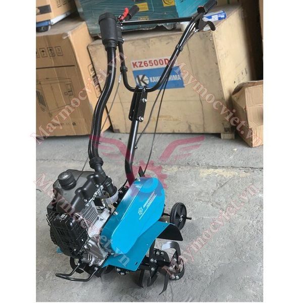 Máy Xới Đất Chạy Xăng Huspanda HXD550