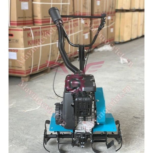 Máy Xới Đất Chạy Xăng Huspanda HXD550