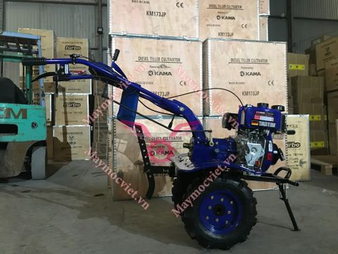 Máy xới đất chạy dầu diesel Kama 173F