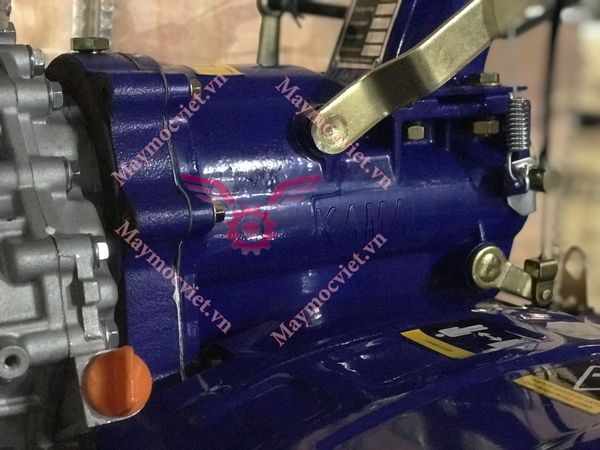 Máy xới đất chạy dầu diesel Kama 173F