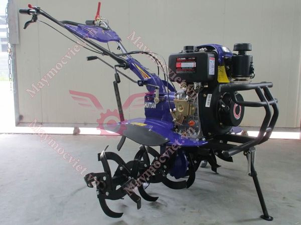 MÁY XỚI ĐẤT KAMA 178F (CHẠY DẦU)