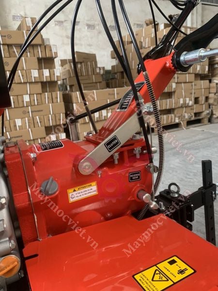 Máy Xới Đất Chạy Dầu Kamastsu 7.0HP KM980