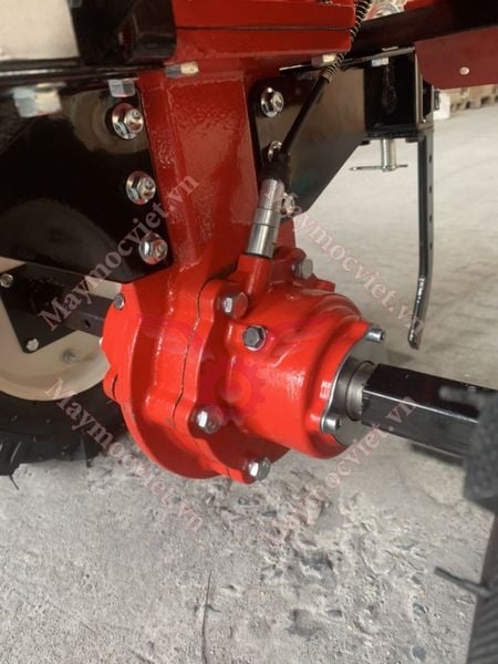 Máy Xới Đất Chạy Dầu Kamastsu 7.0HP KM980