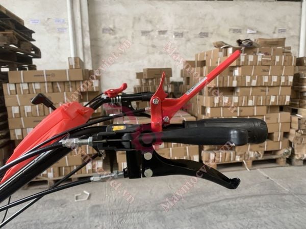 Máy Xới Đất Chạy Dầu Kamastsu 7.0HP KM980H ( có chuyển hướng )